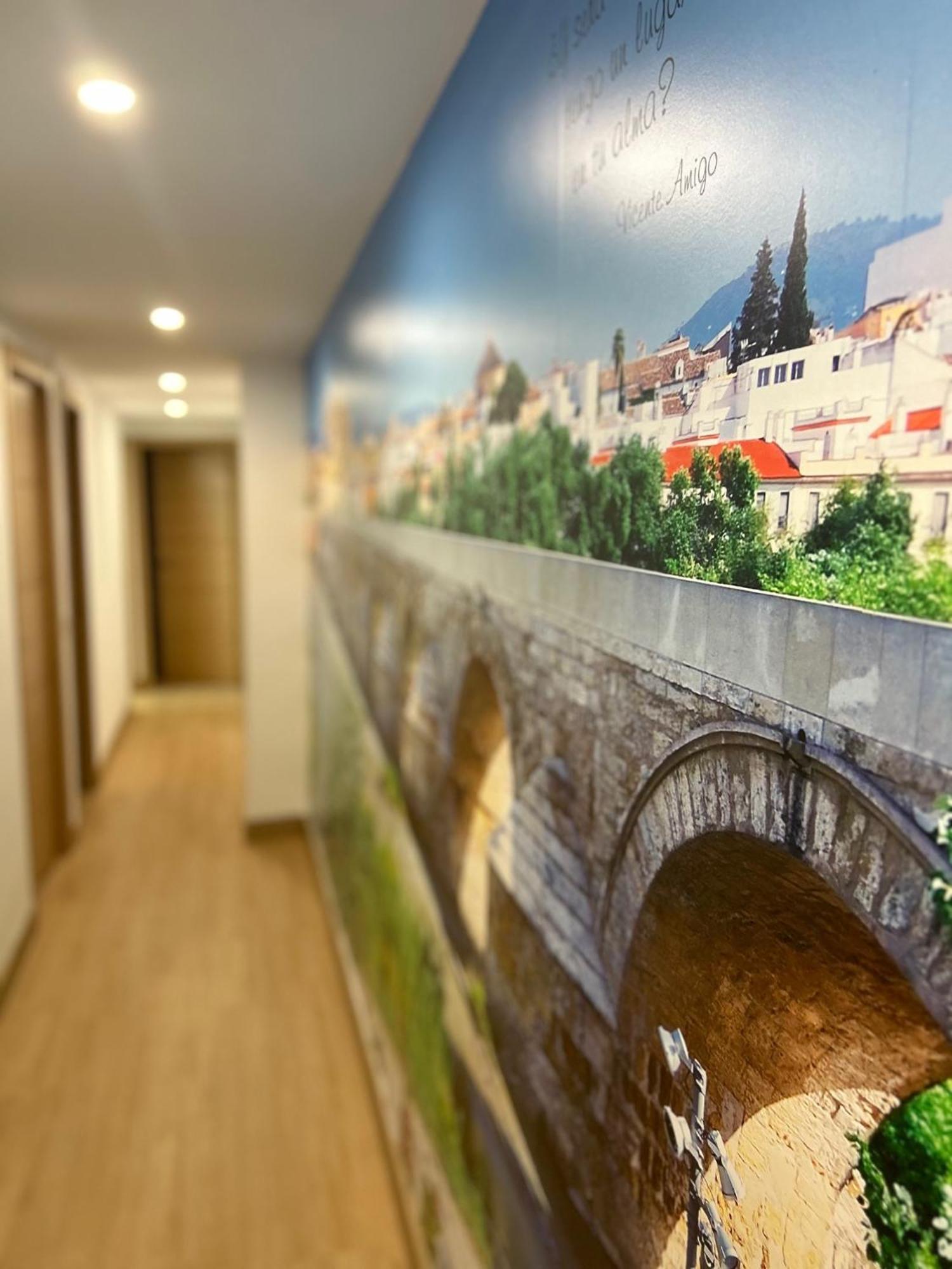 Apartamento Entre Dos Puentes Córdoba Exterior foto